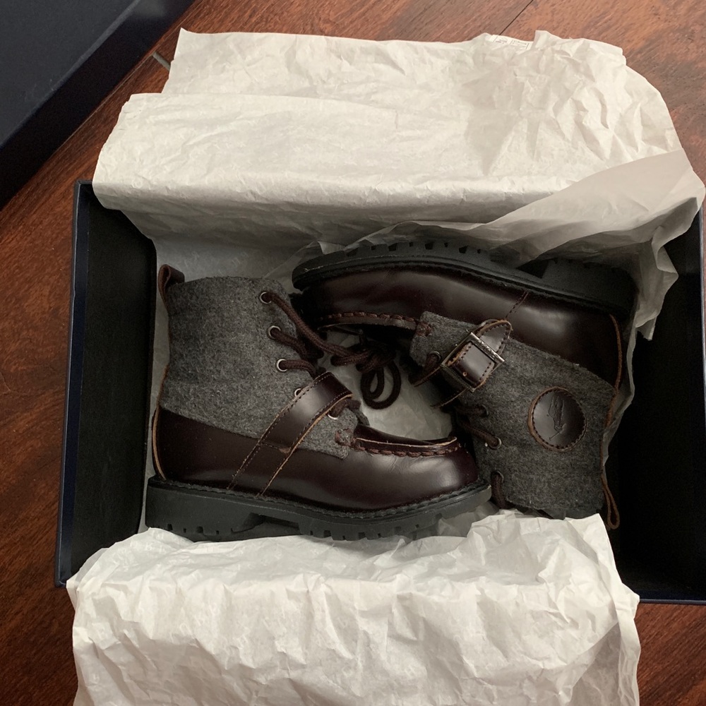 Polo Boots